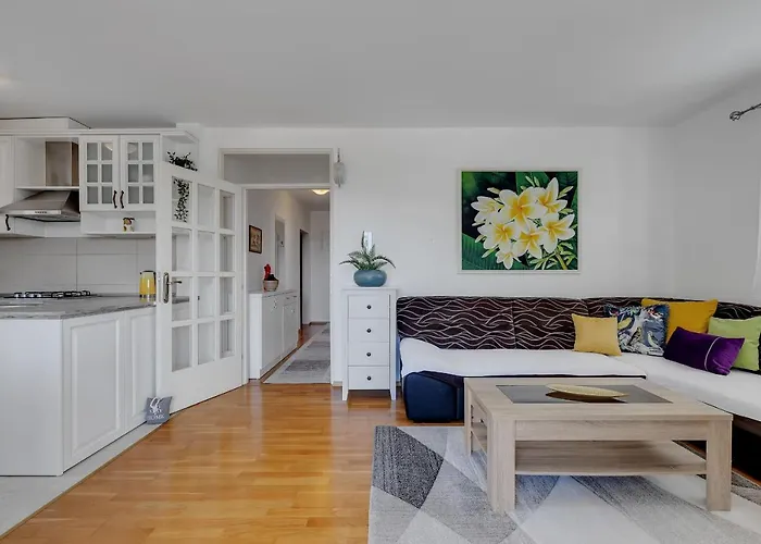 Apartmán Pine Fine With Free Parking *